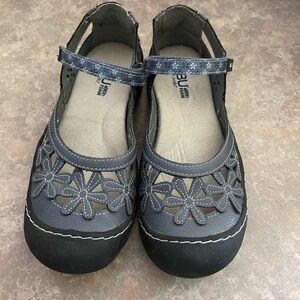 JBU by Jambu blue Mary Janes